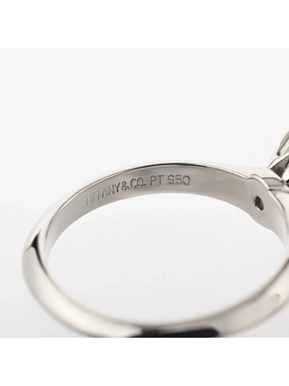 Tiffany & Co Ring Solitaire